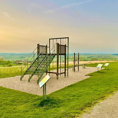 Hallelujah - Wunderschoenes Und Gepflegtes Apartment Mit Bademantelgang Zur Therme Бад-Грисбах Экстерьер фото