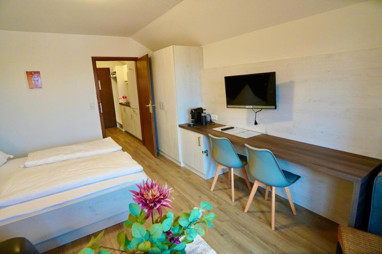 Hallelujah - Wunderschoenes Und Gepflegtes Apartment Mit Bademantelgang Zur Therme Бад-Грисбах Экстерьер фото