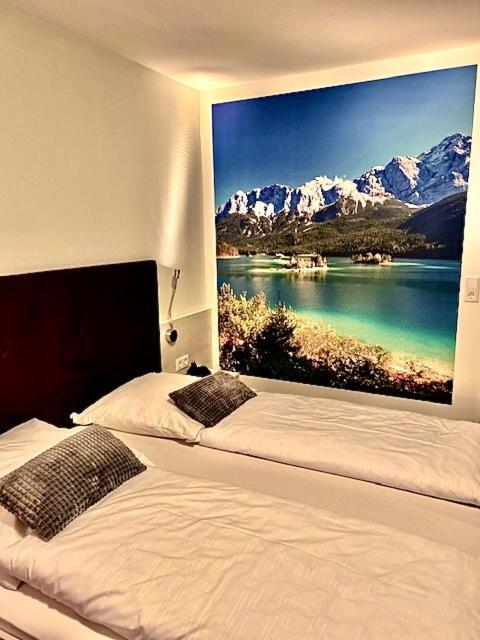 Hallelujah - Wunderschoenes Und Gepflegtes Apartment Mit Bademantelgang Zur Therme Бад-Грисбах Экстерьер фото